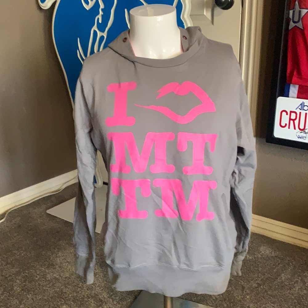 Married to the MOB Vintage Ladies Women’s Hoodie Rare